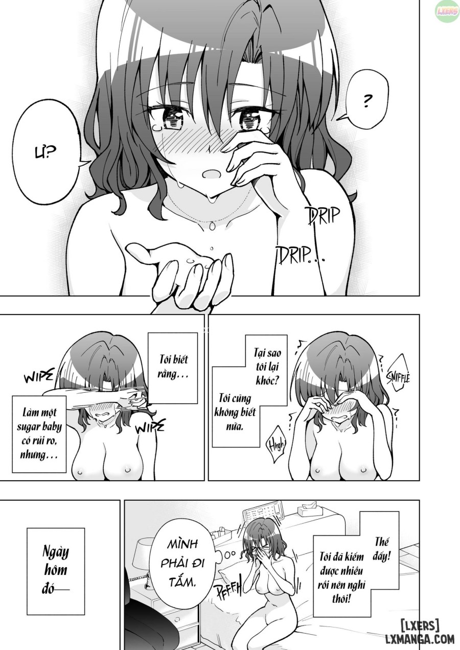Nhật Ký Làm Đĩ 