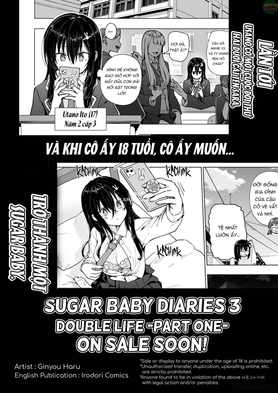 Nhật Ký Làm Đĩ 