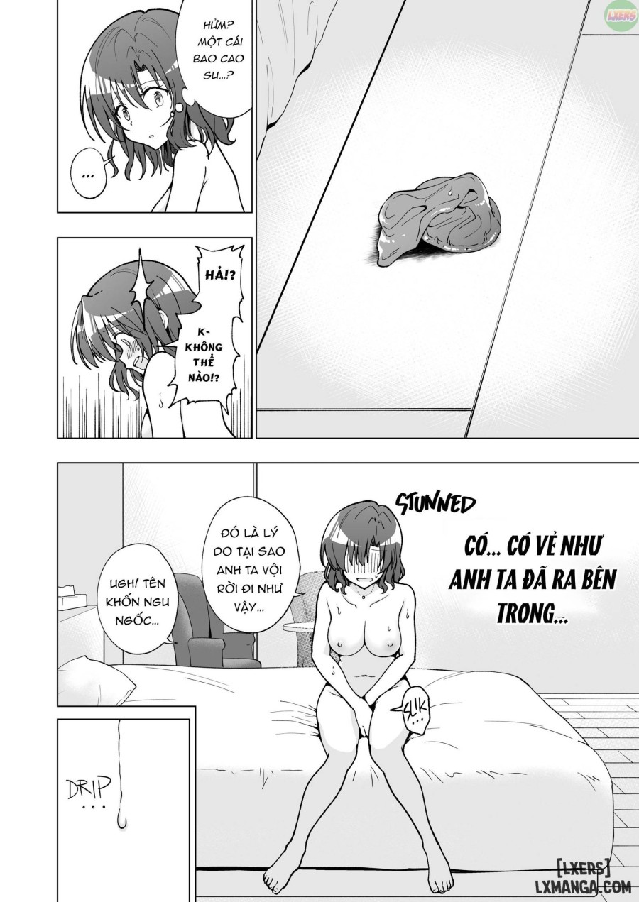 Nhật Ký Làm Đĩ 