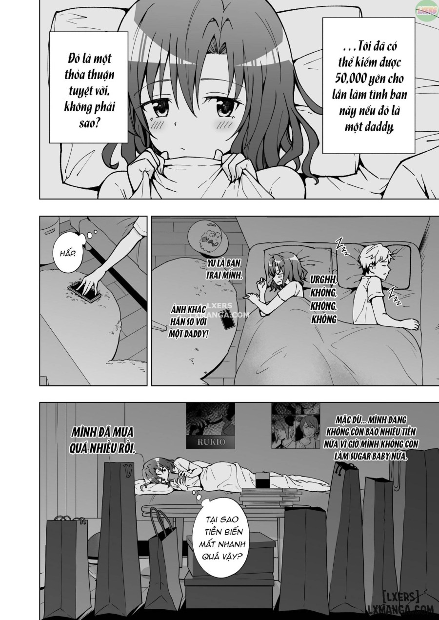 Nhật Ký Làm Đĩ 