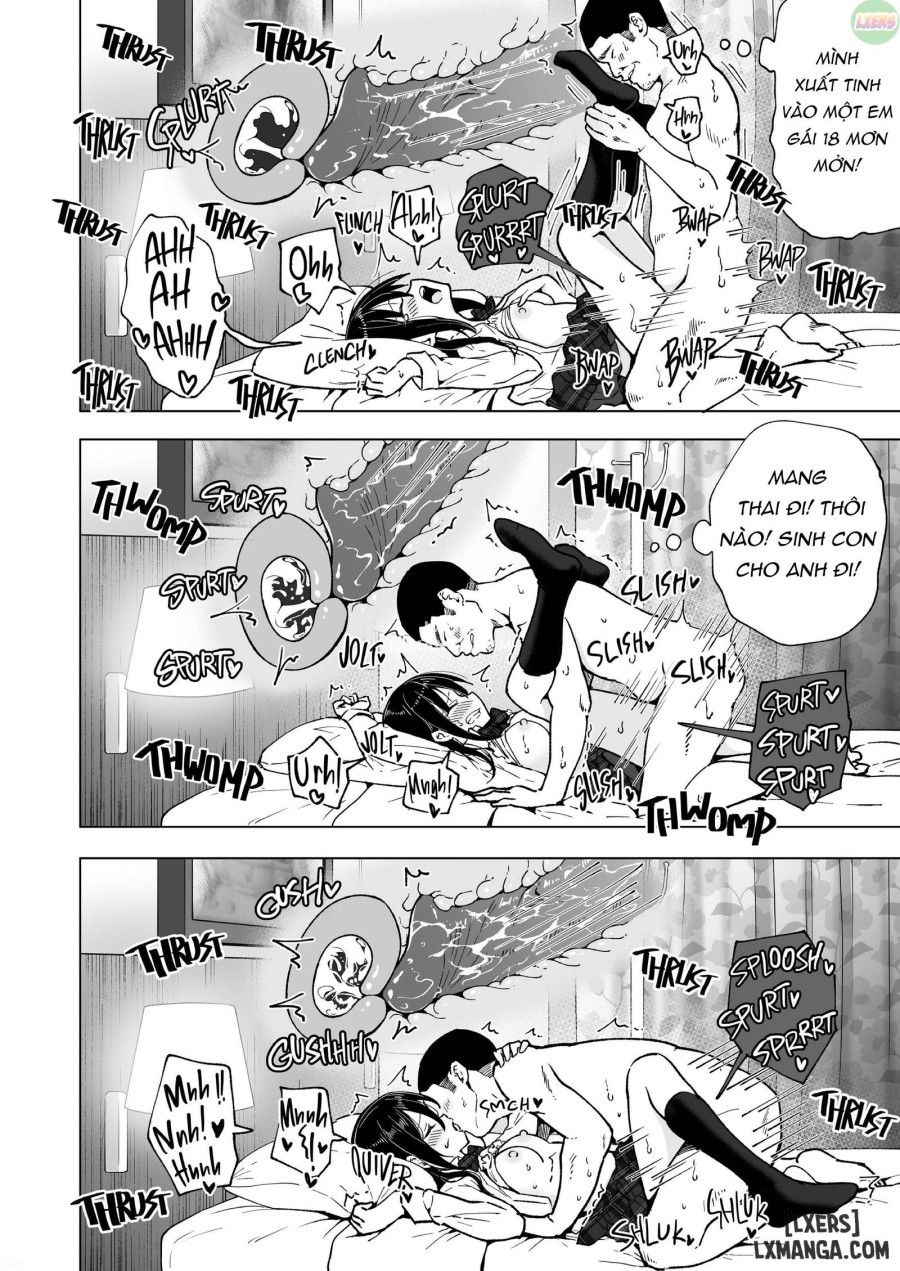 Nhật Ký Làm Đĩ 