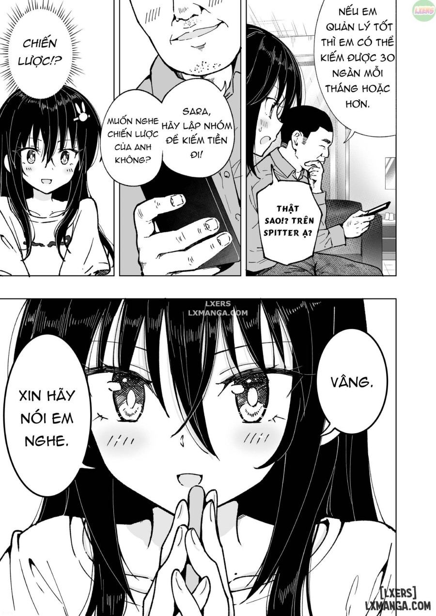 Nhật Ký Làm Đĩ 