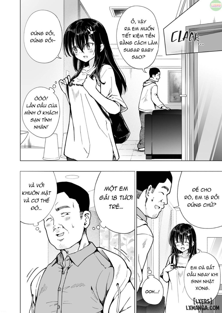 Nhật Ký Làm Đĩ 