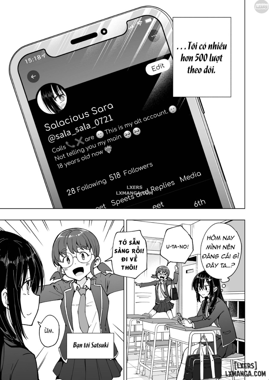 Nhật Ký Làm Đĩ 