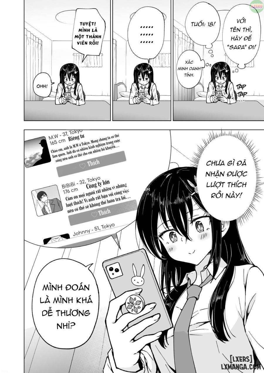 Nhật Ký Làm Đĩ 