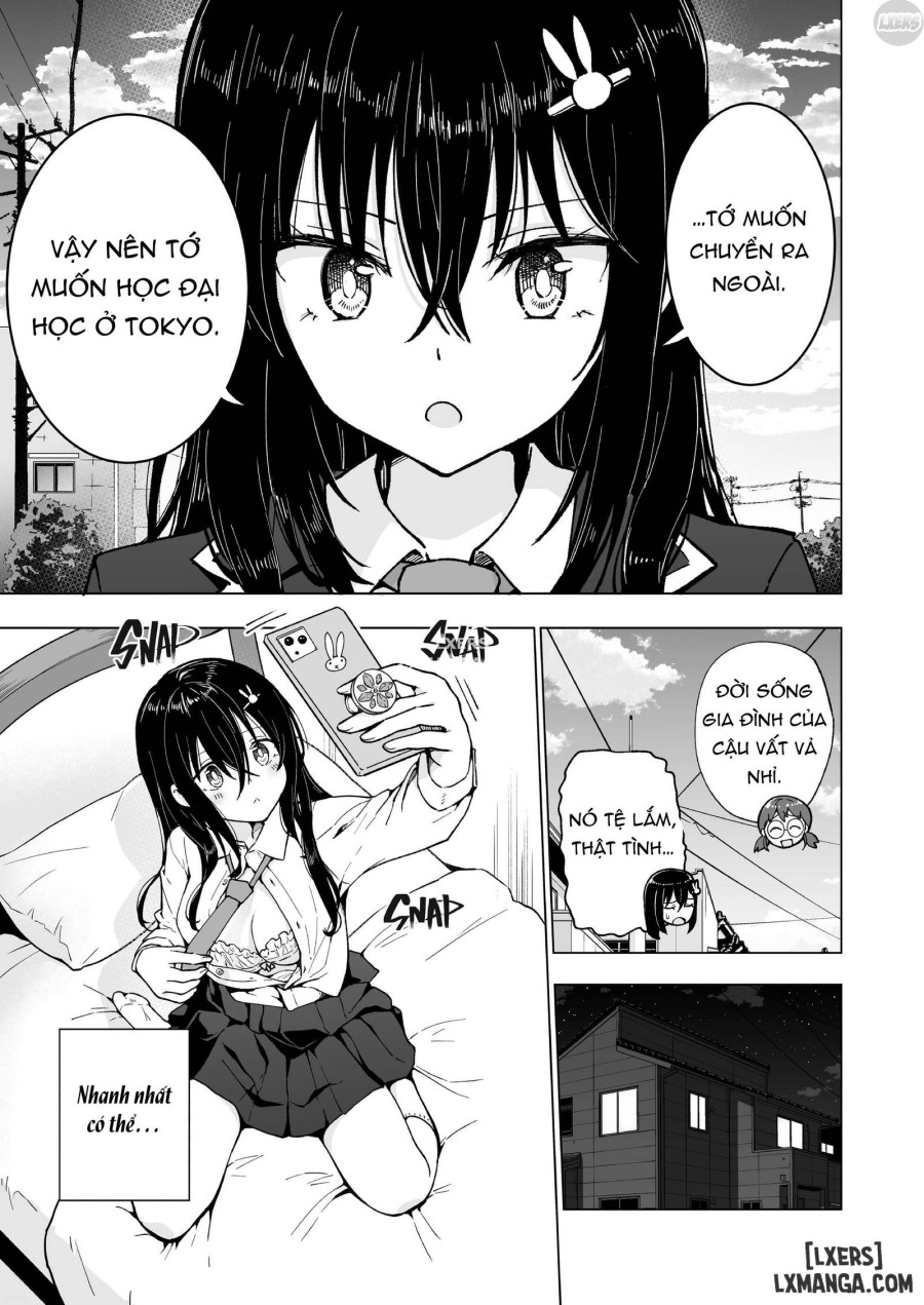 Nhật Ký Làm Đĩ 