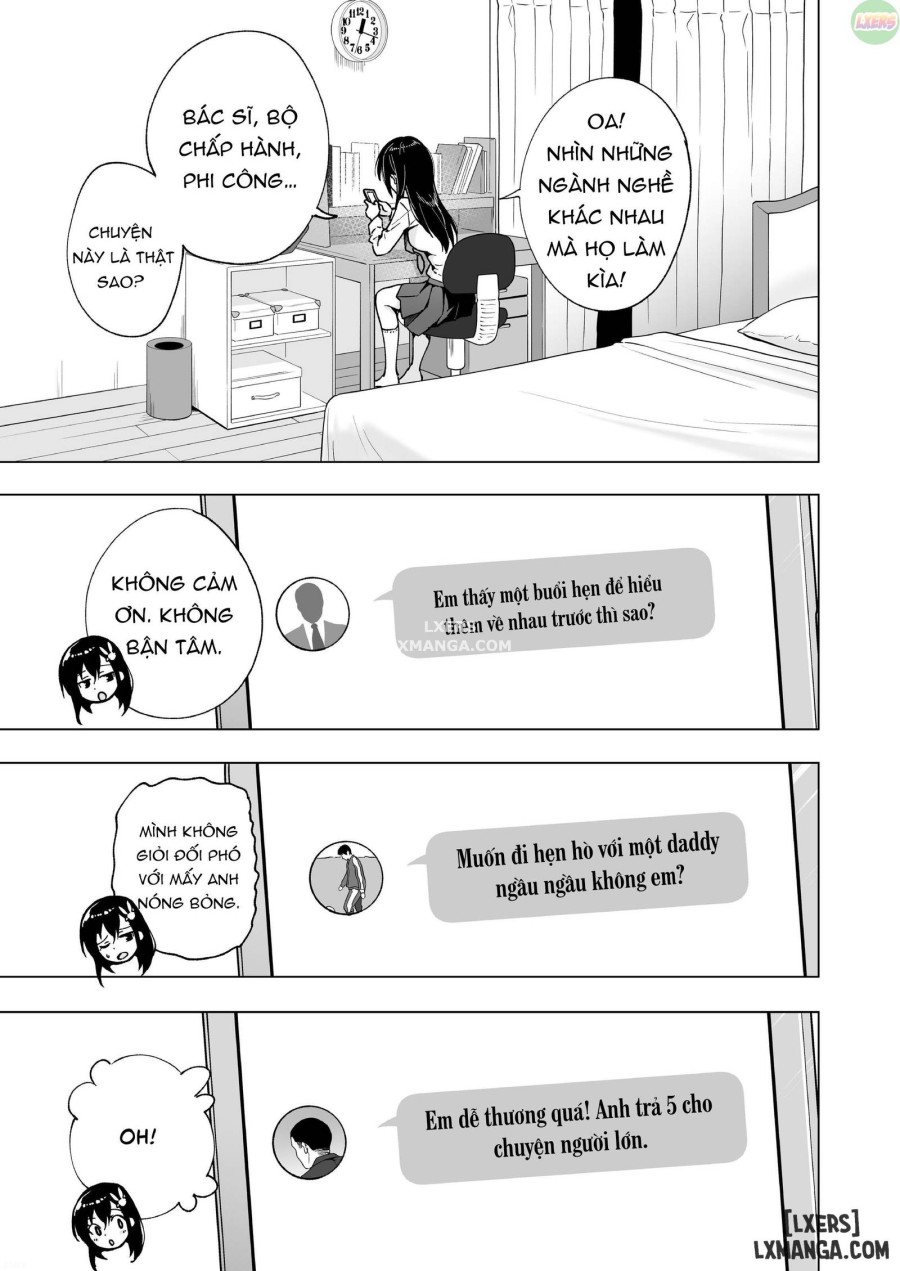 Nhật Ký Làm Đĩ 