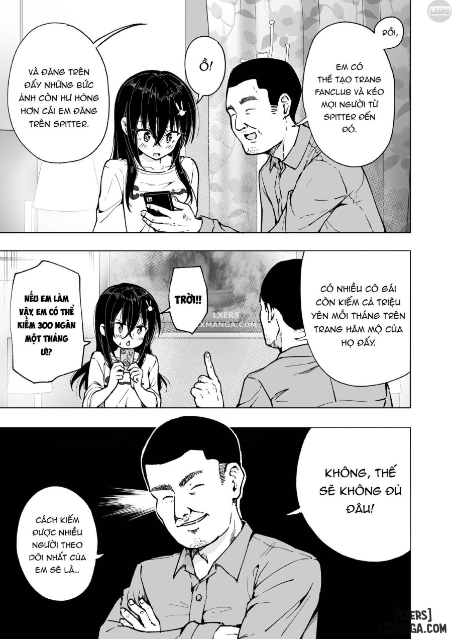 Nhật Ký Làm Đĩ 