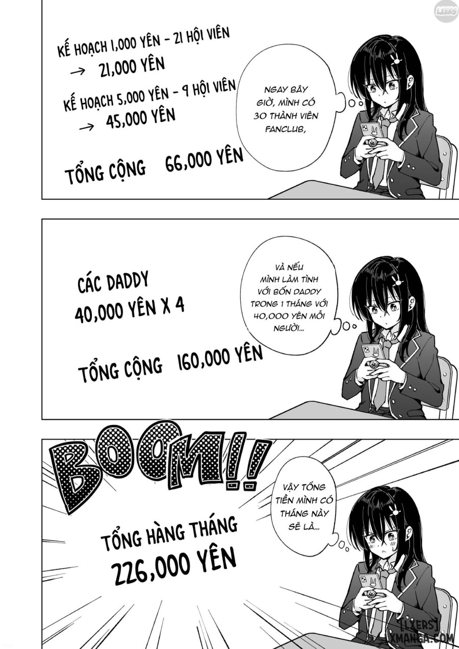 Nhật Ký Làm Đĩ 