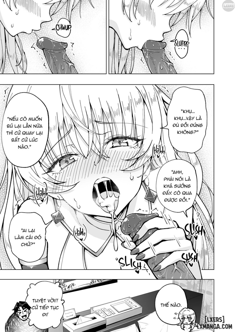 Nhật Ký Làm Đĩ 
