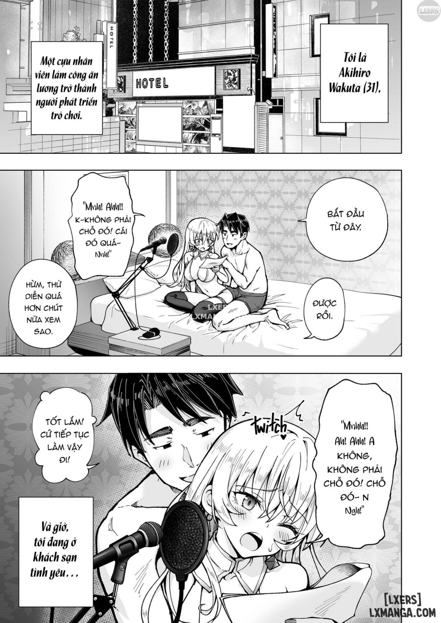 Nhật Ký Làm Đĩ 