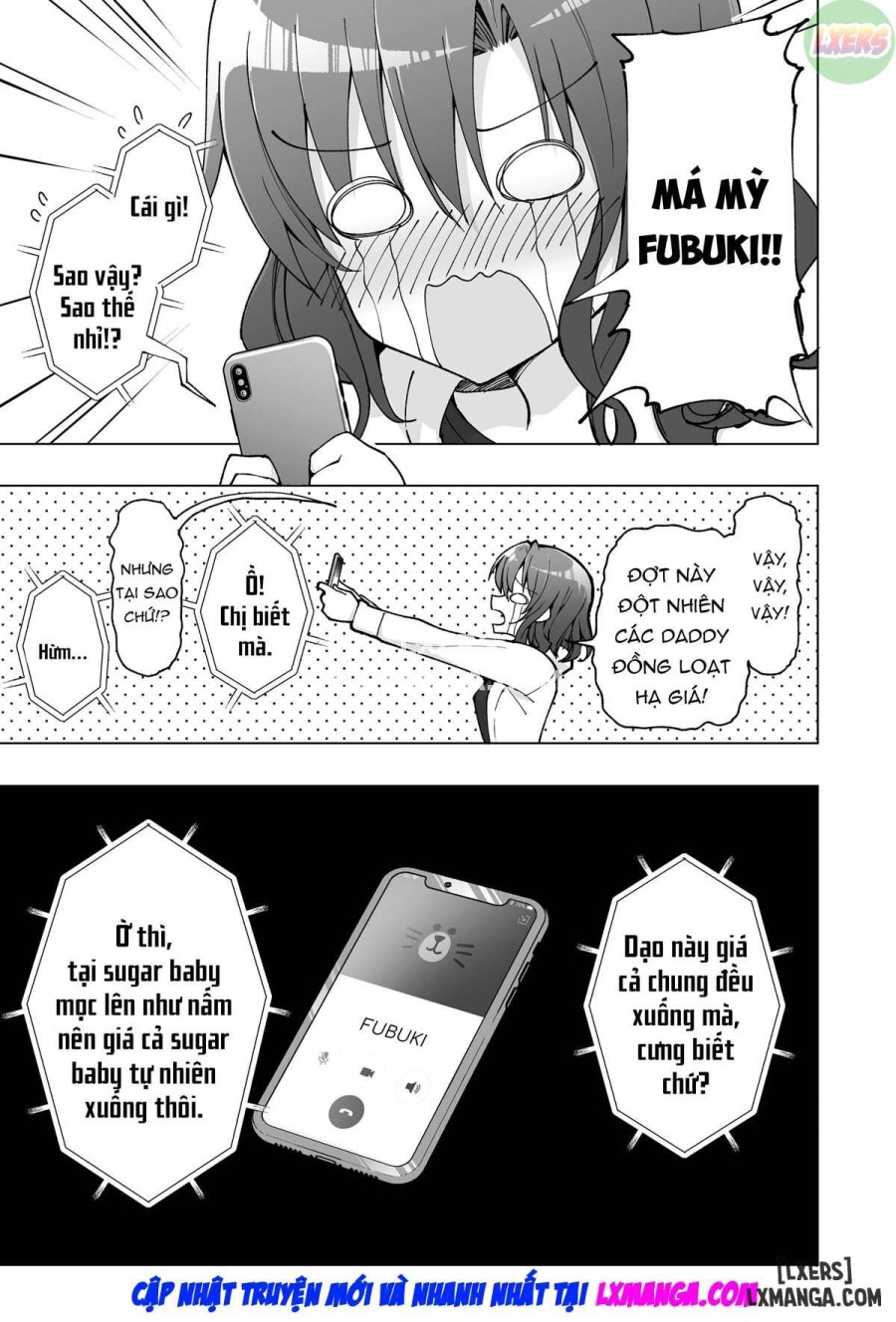 Nhật Ký Làm Đĩ 