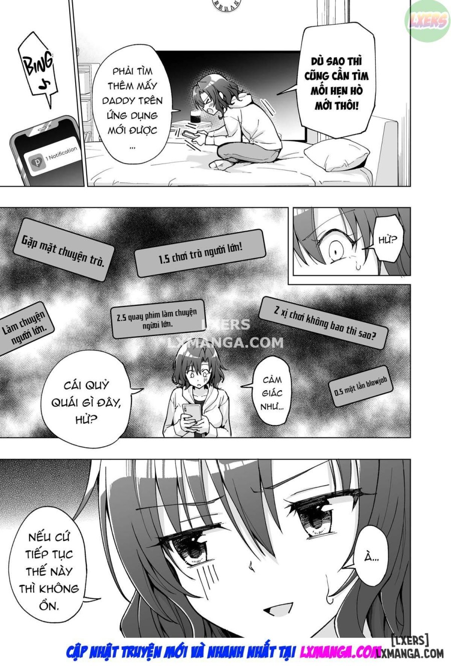 Nhật Ký Làm Đĩ 