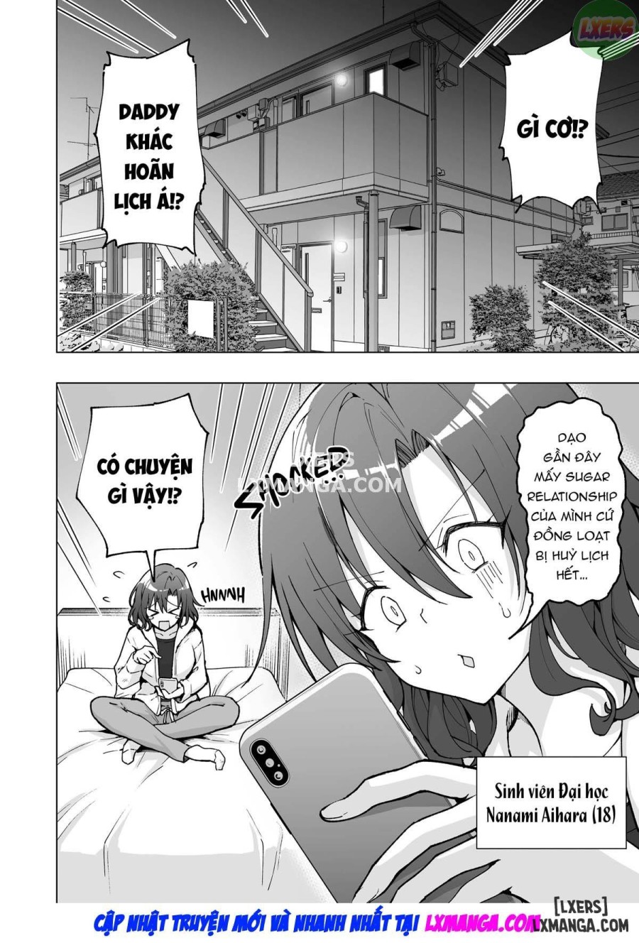 Nhật Ký Làm Đĩ 