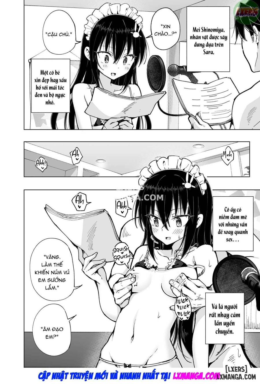 Nhật Ký Làm Đĩ 