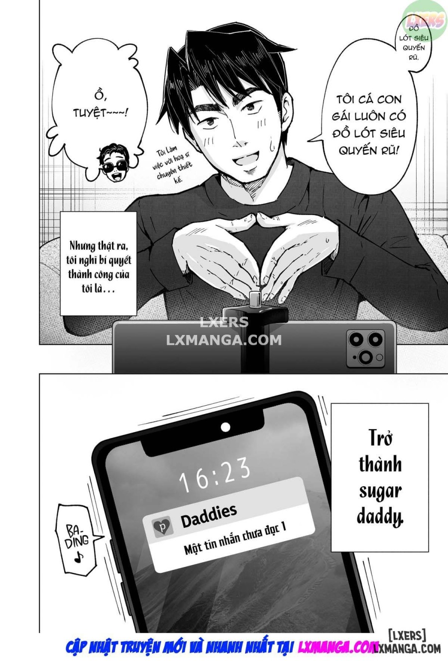 Nhật Ký Làm Đĩ 