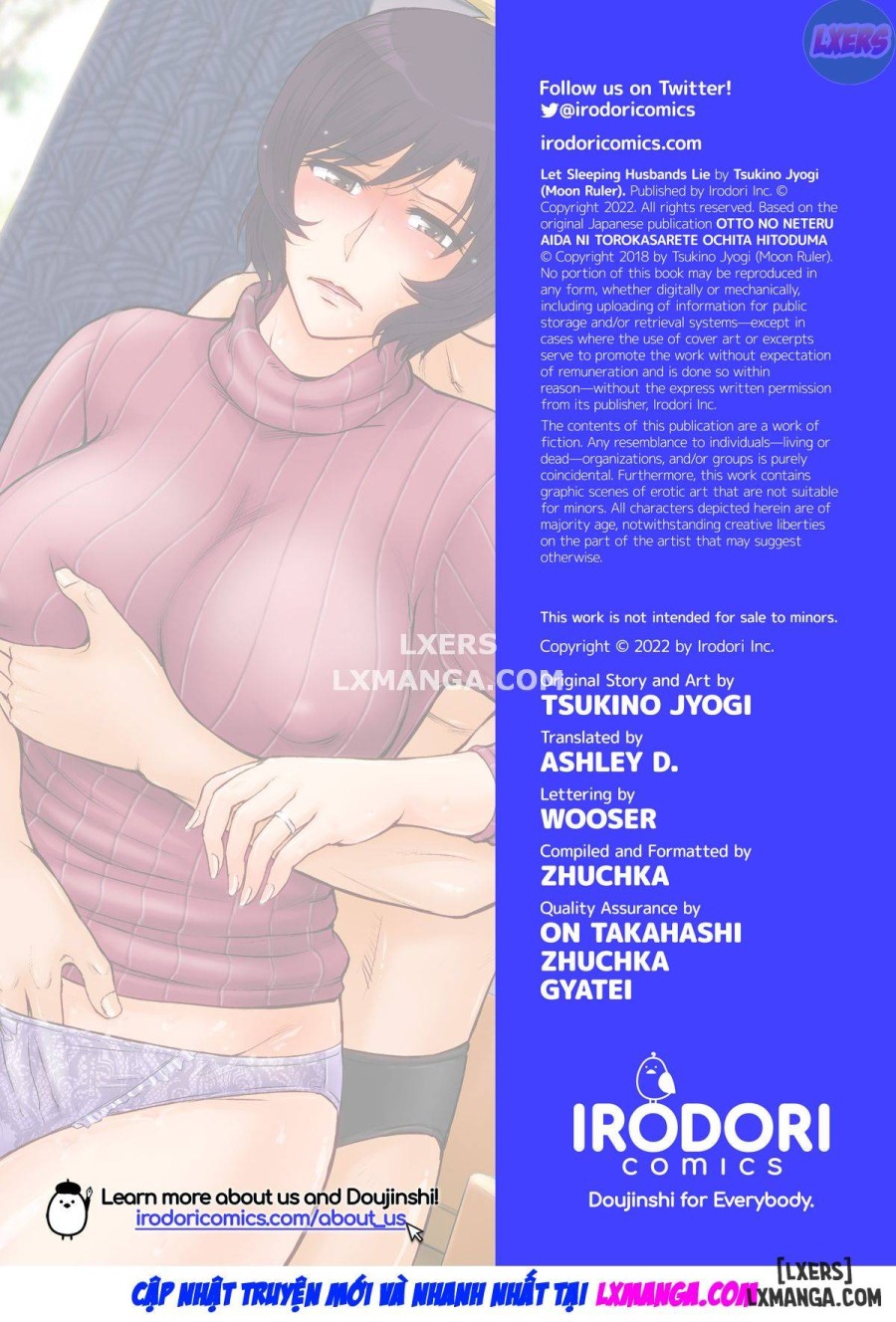Let Sleeping Husbands Lie 