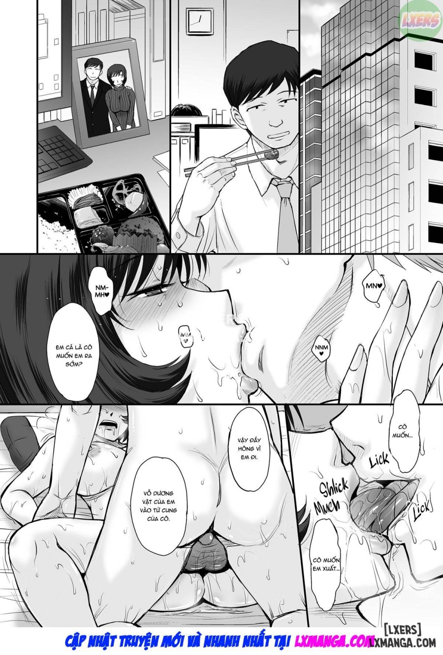 Let Sleeping Husbands Lie 
