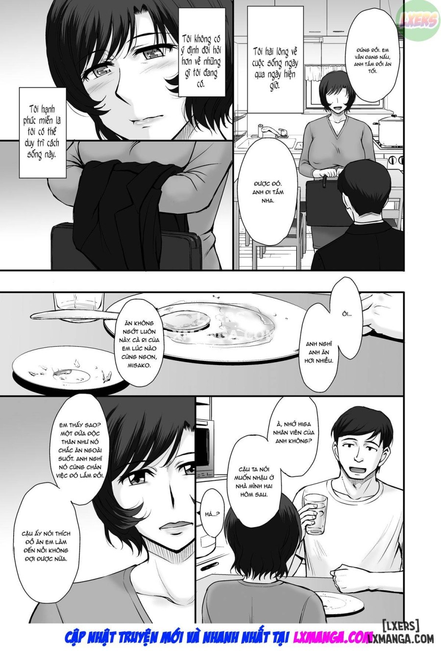 Let Sleeping Husbands Lie 