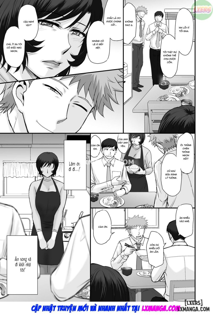 Let Sleeping Husbands Lie 