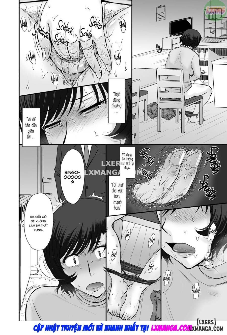 Let Sleeping Husbands Lie 