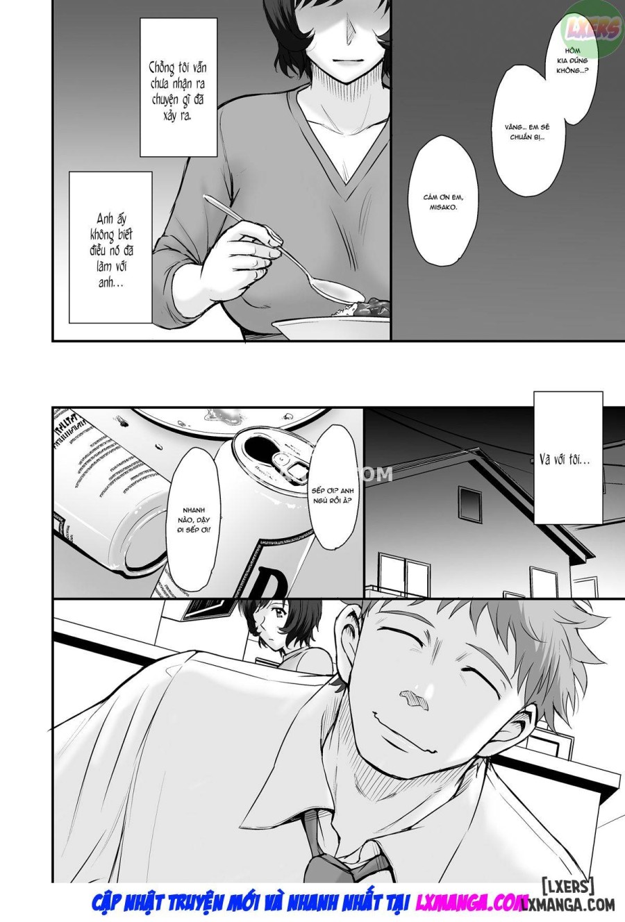 Let Sleeping Husbands Lie 