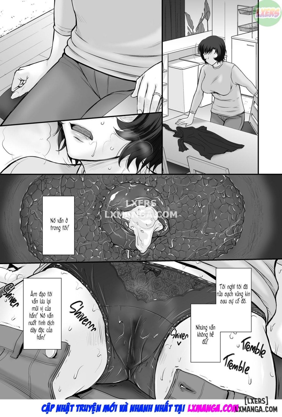 Let Sleeping Husbands Lie 