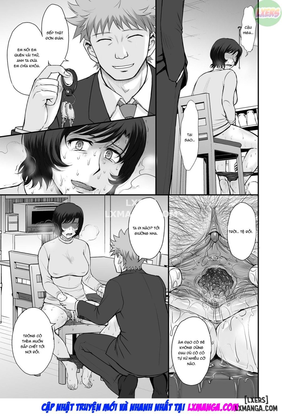 Let Sleeping Husbands Lie 