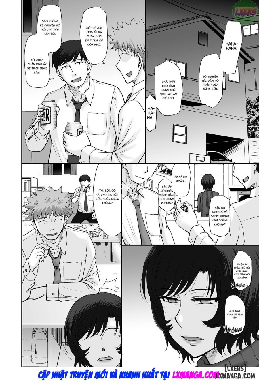 Let Sleeping Husbands Lie 