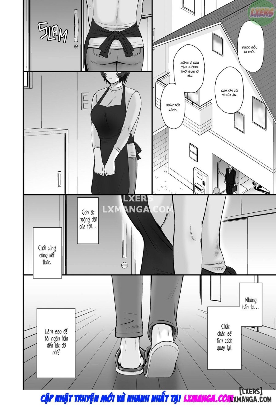 Let Sleeping Husbands Lie 