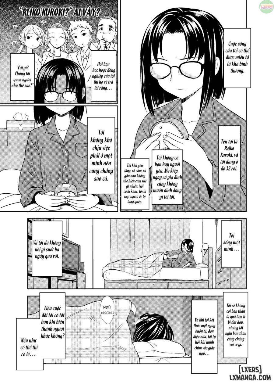Onna Yuusha ni Tensei Shitara Mazoku no Tsuma ga 5-nin mo Irurashii 