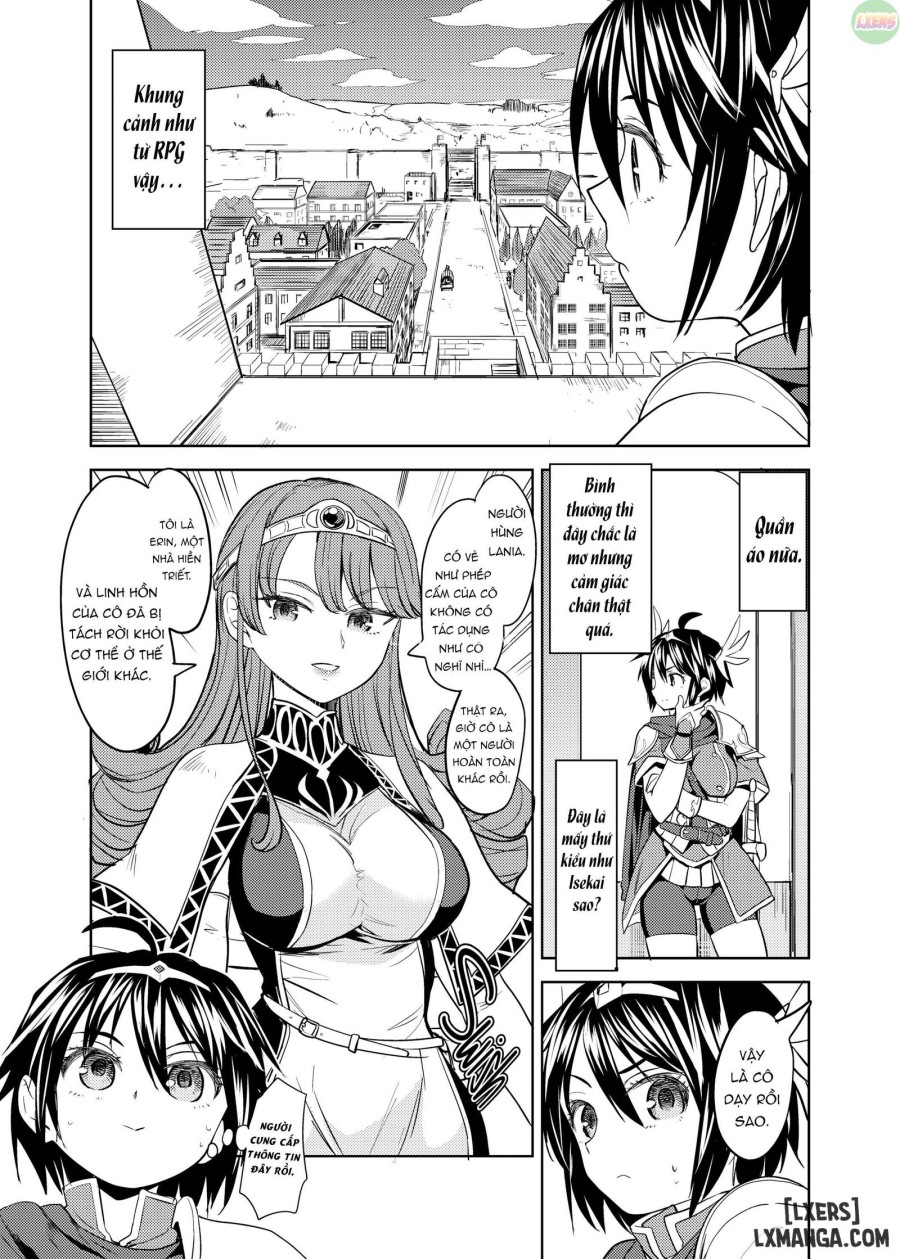 Onna Yuusha ni Tensei Shitara Mazoku no Tsuma ga 5-nin mo Irurashii 