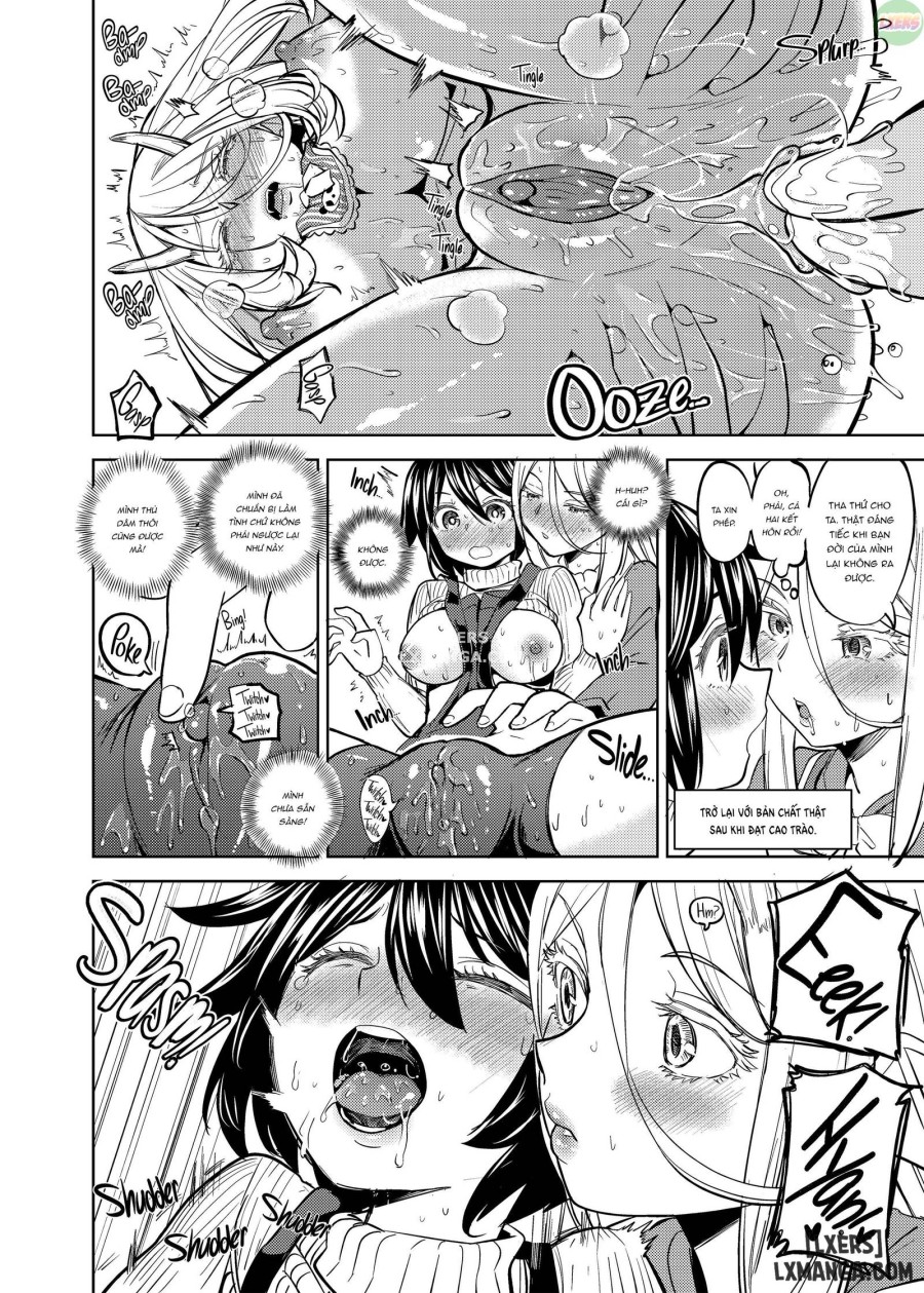Onna Yuusha ni Tensei Shitara Mazoku no Tsuma ga 5-nin mo Irurashii 