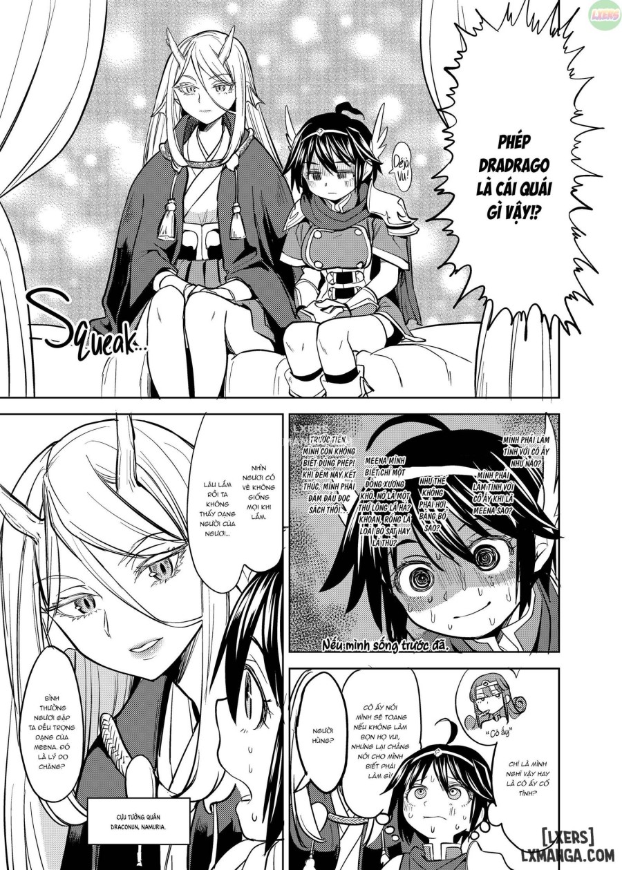 Onna Yuusha ni Tensei Shitara Mazoku no Tsuma ga 5-nin mo Irurashii 