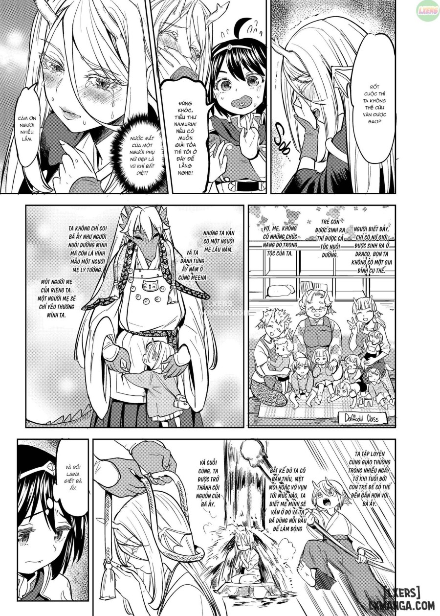 Onna Yuusha ni Tensei Shitara Mazoku no Tsuma ga 5-nin mo Irurashii 
