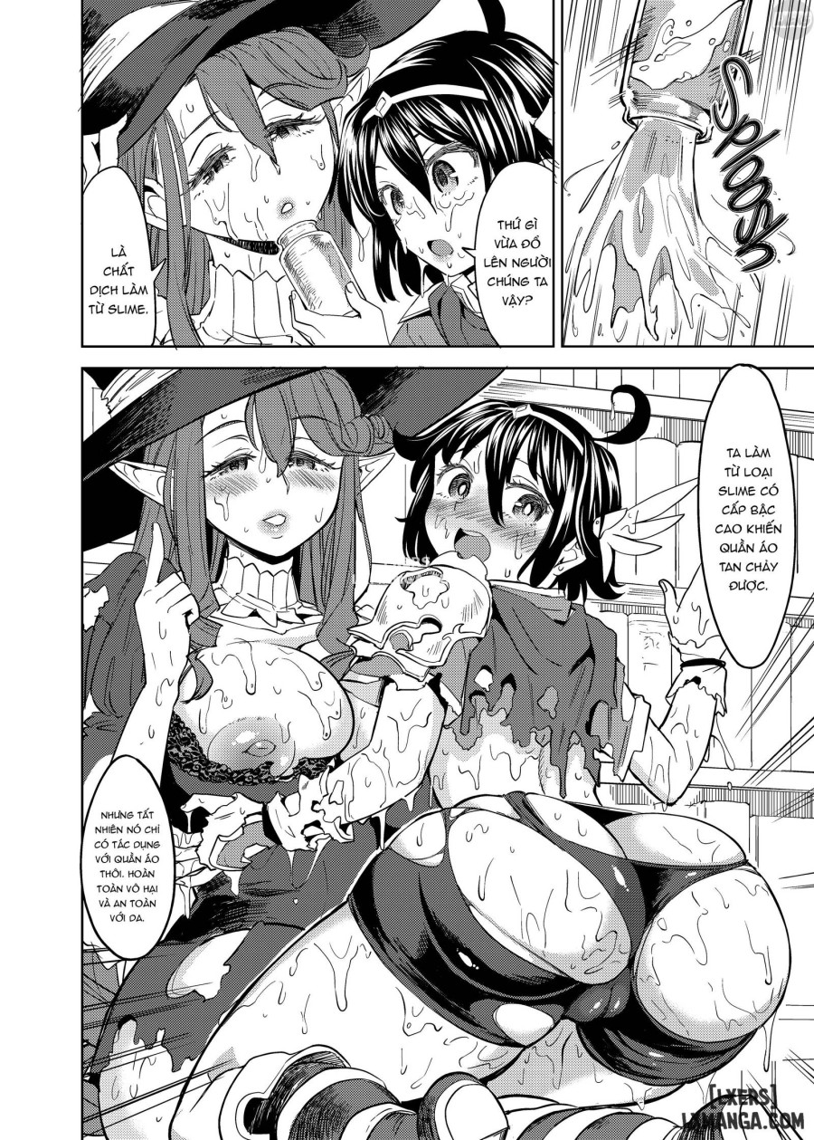 Onna Yuusha ni Tensei Shitara Mazoku no Tsuma ga 5-nin mo Irurashii 
