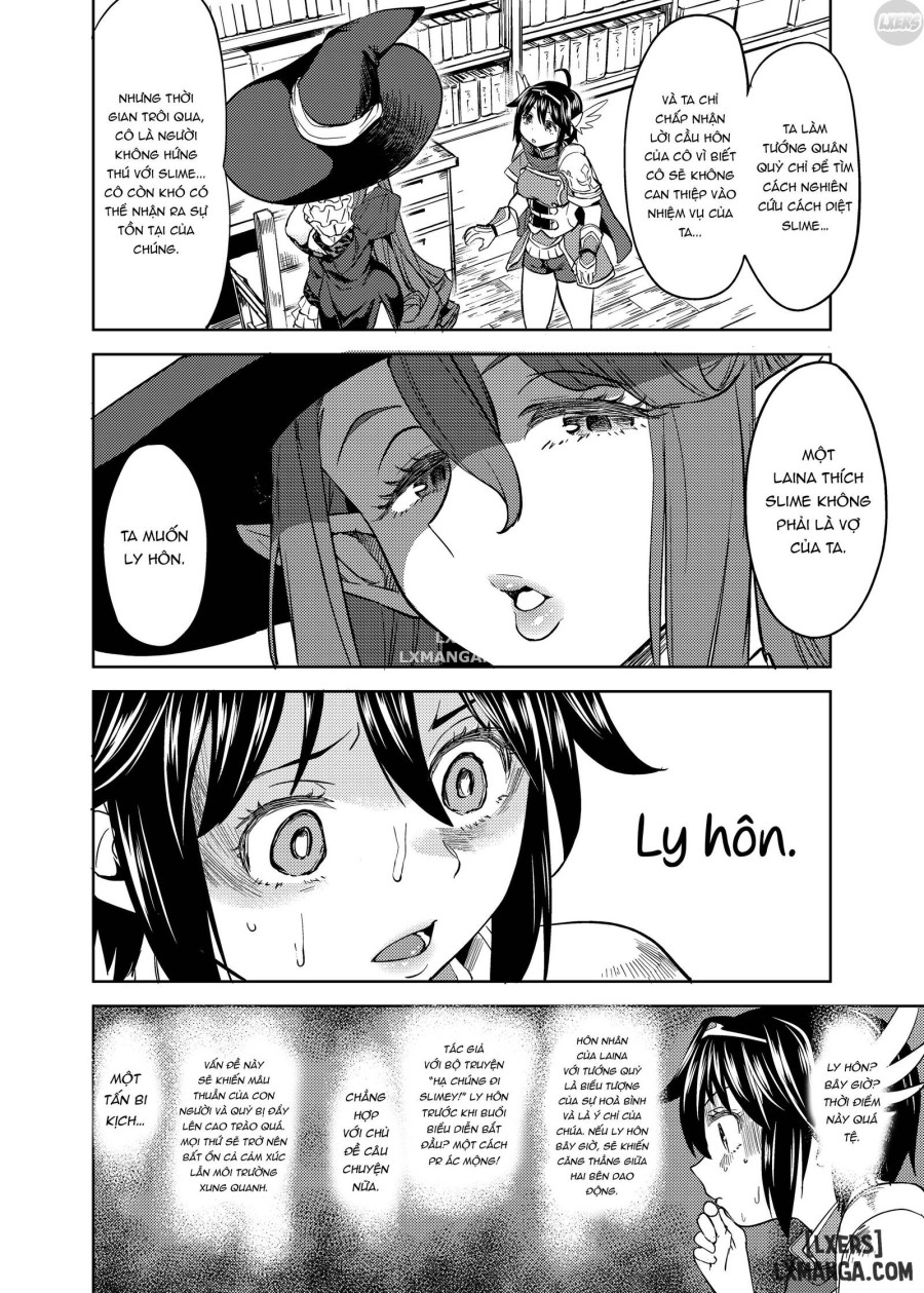 Onna Yuusha ni Tensei Shitara Mazoku no Tsuma ga 5-nin mo Irurashii 