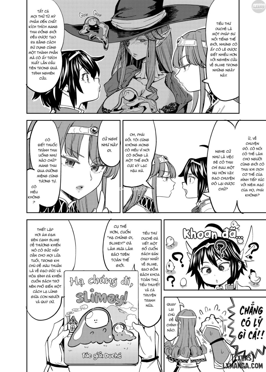 Onna Yuusha ni Tensei Shitara Mazoku no Tsuma ga 5-nin mo Irurashii 