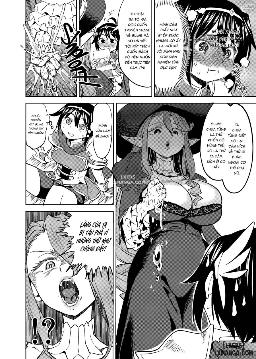 Onna Yuusha ni Tensei Shitara Mazoku no Tsuma ga 5-nin mo Irurashii 