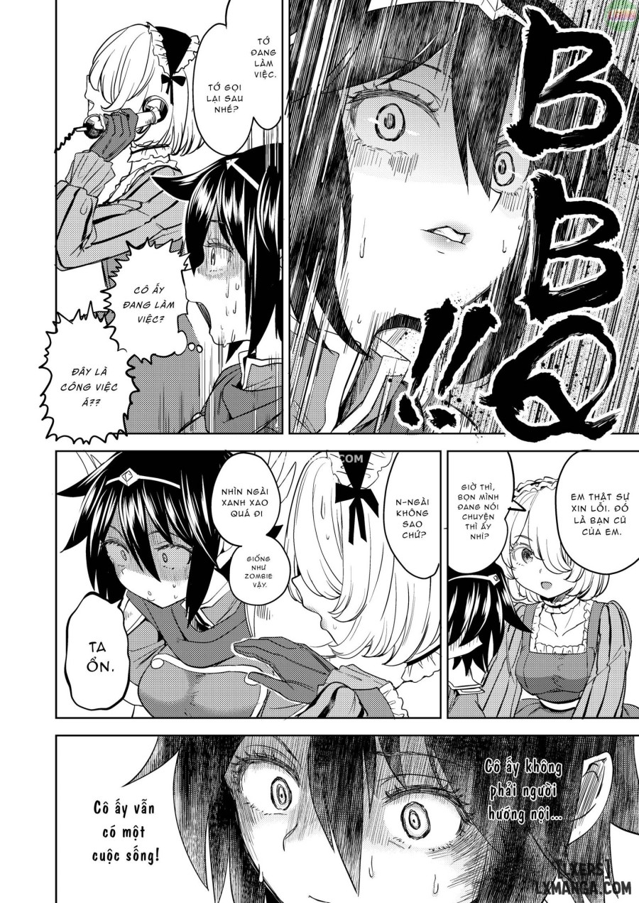 Onna Yuusha ni Tensei Shitara Mazoku no Tsuma ga 5-nin mo Irurashii 