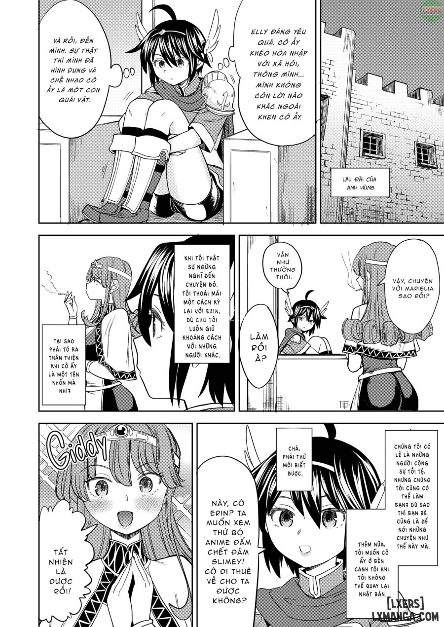 Onna Yuusha ni Tensei Shitara Mazoku no Tsuma ga 5-nin mo Irurashii 