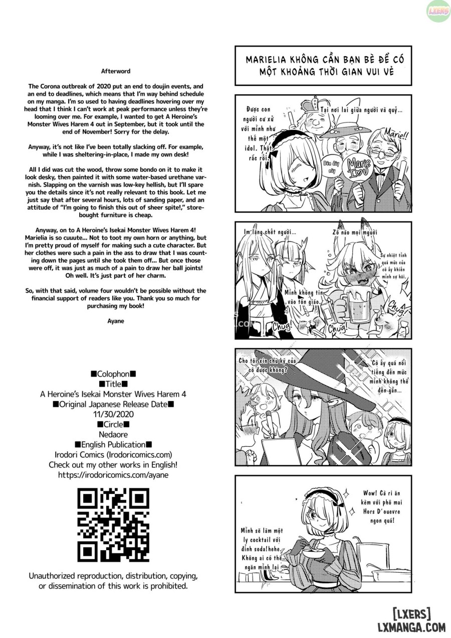 Onna Yuusha ni Tensei Shitara Mazoku no Tsuma ga 5-nin mo Irurashii 