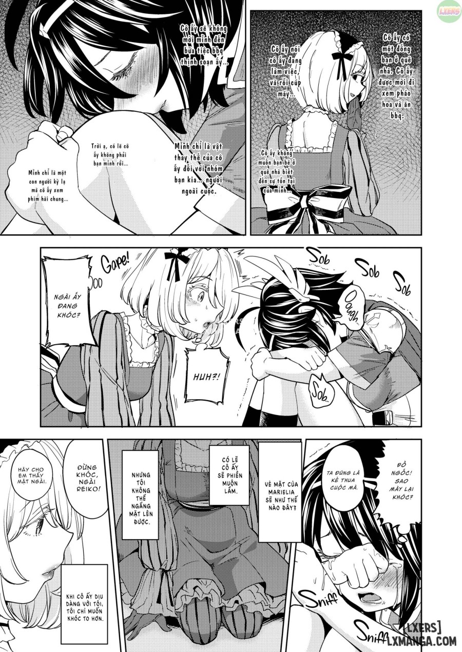 Onna Yuusha ni Tensei Shitara Mazoku no Tsuma ga 5-nin mo Irurashii 