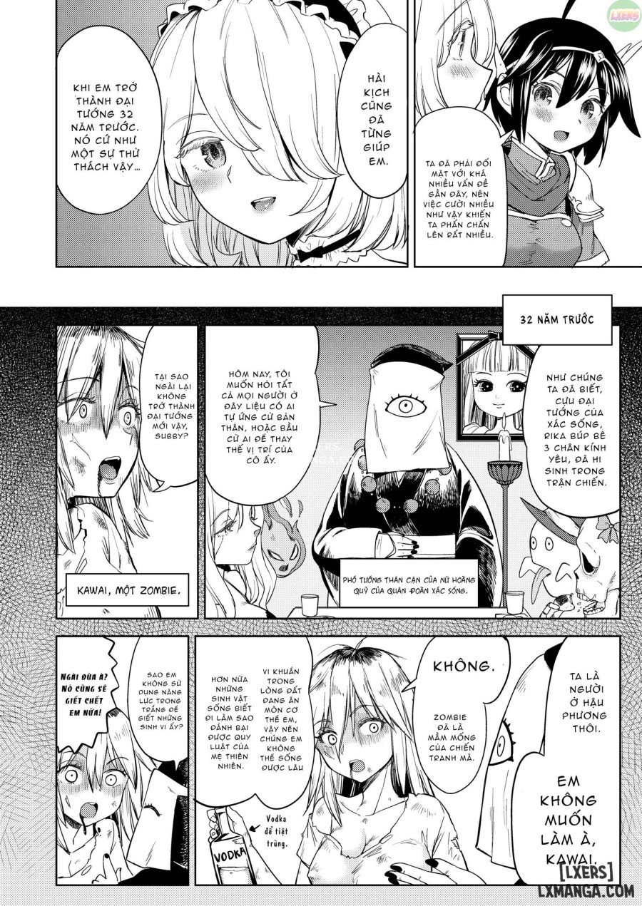 Onna Yuusha ni Tensei Shitara Mazoku no Tsuma ga 5-nin mo Irurashii 