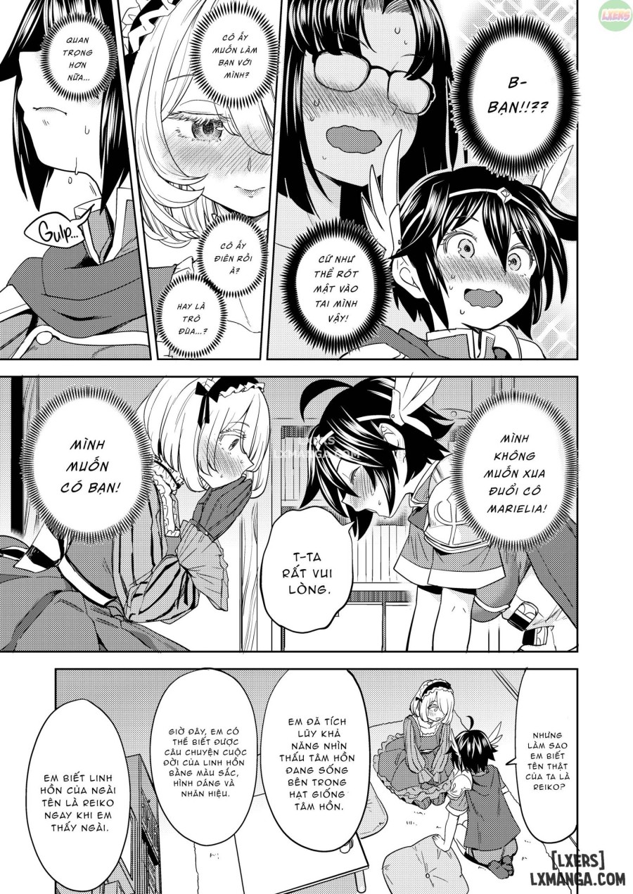 Onna Yuusha ni Tensei Shitara Mazoku no Tsuma ga 5-nin mo Irurashii 