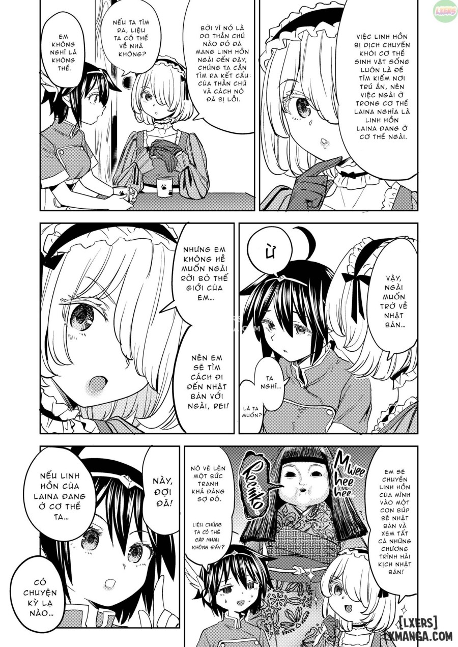 Onna Yuusha ni Tensei Shitara Mazoku no Tsuma ga 5-nin mo Irurashii 