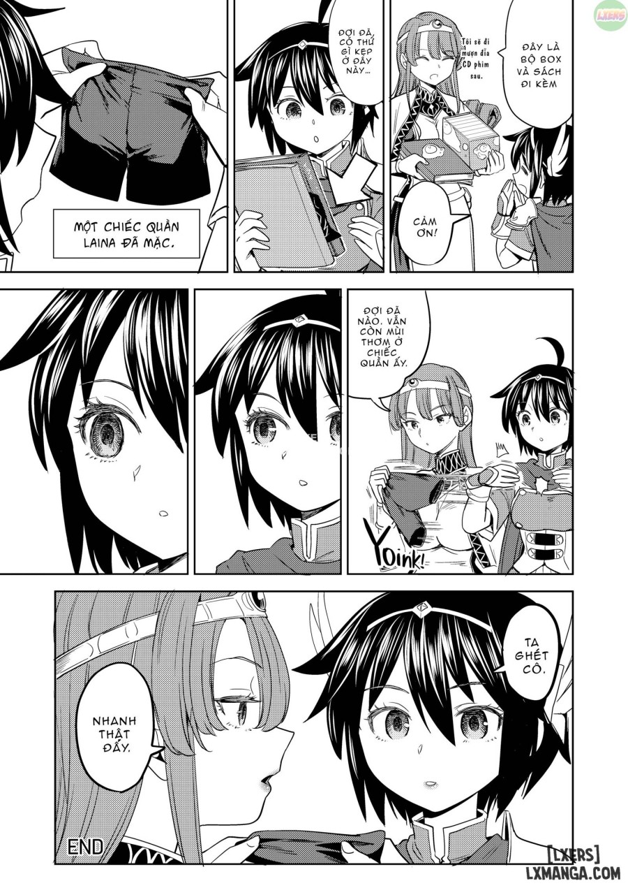 Onna Yuusha ni Tensei Shitara Mazoku no Tsuma ga 5-nin mo Irurashii 
