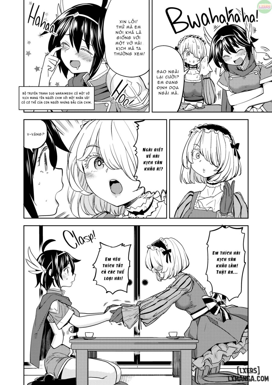 Onna Yuusha ni Tensei Shitara Mazoku no Tsuma ga 5-nin mo Irurashii 