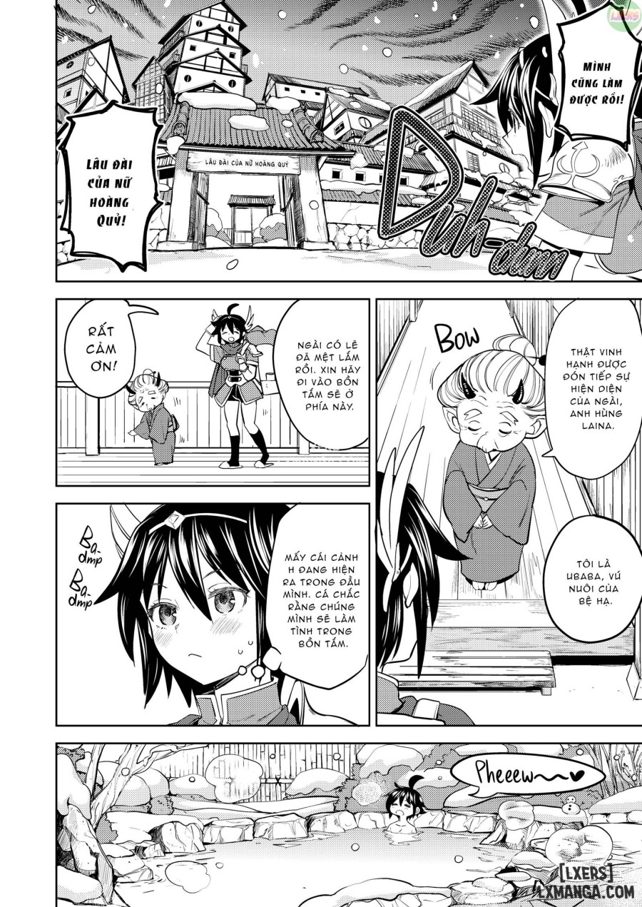 Onna Yuusha ni Tensei Shitara Mazoku no Tsuma ga 5-nin mo Irurashii 