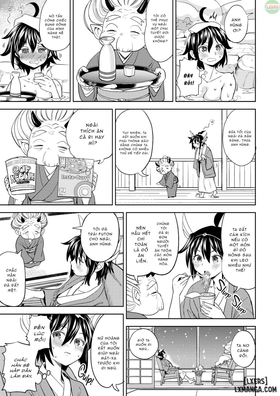 Onna Yuusha ni Tensei Shitara Mazoku no Tsuma ga 5-nin mo Irurashii 
